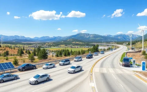 What are the most reliable charging networks for long-distance travel