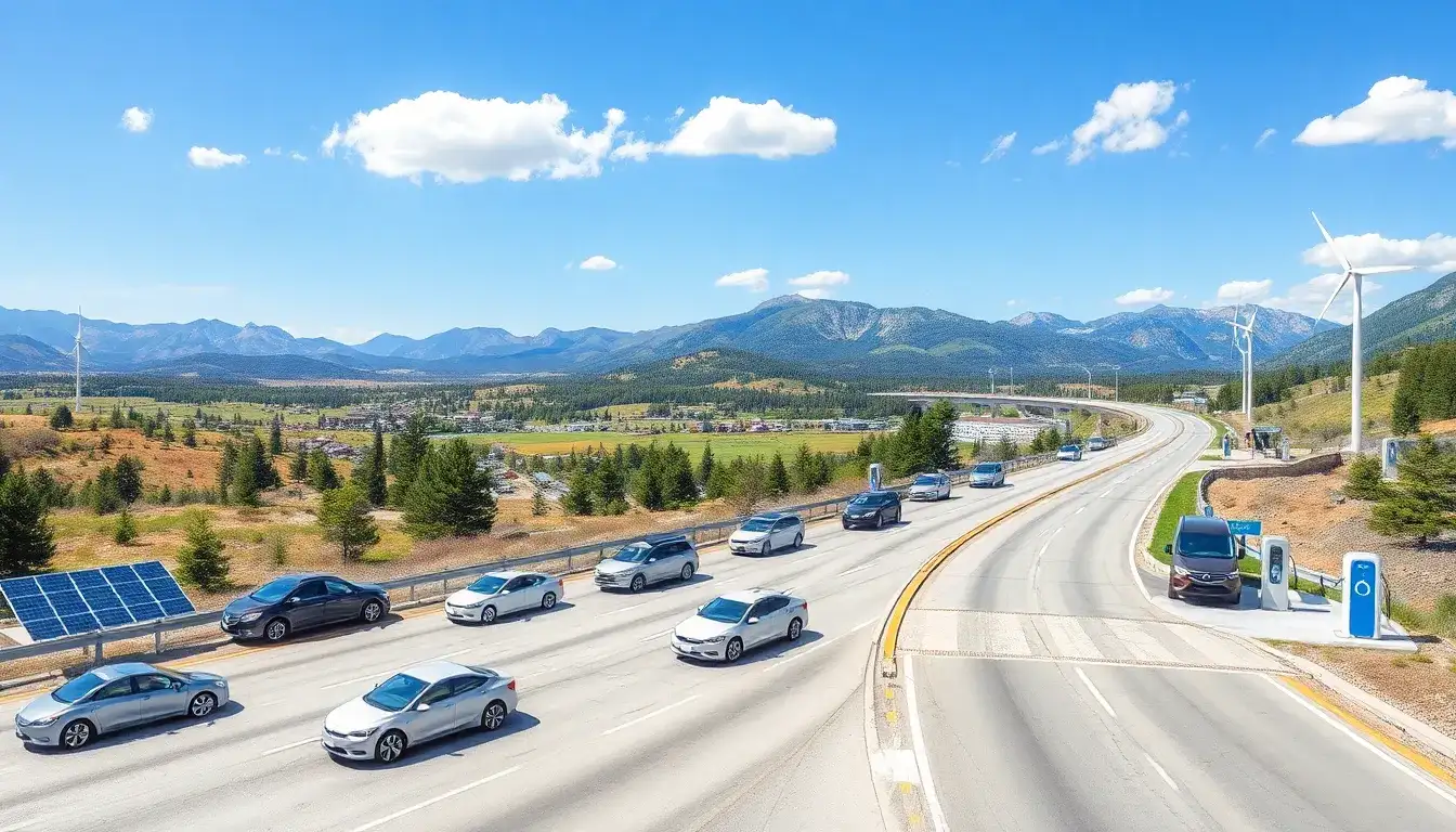 What are the most reliable charging networks for long-distance travel