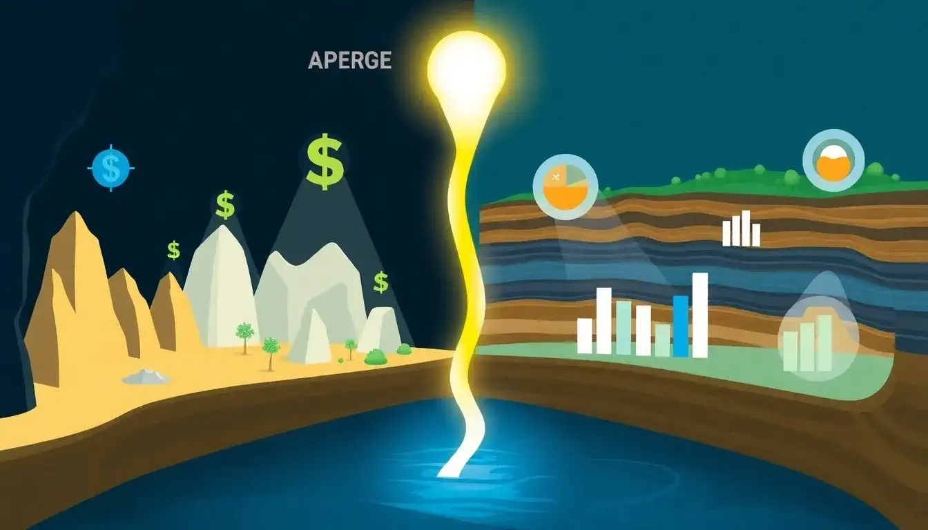 How does the cost of compressed air storage compare between salt caverns and aquifers