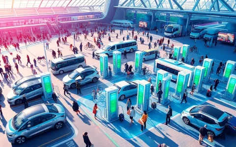 How reliable are the charging networks during peak travel seasons