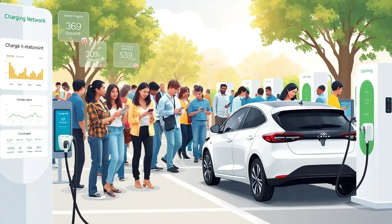 Do any charging networks offer membership programs with discounts