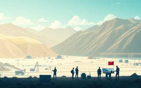 What are the main challenges in sourcing rare earth elements for EV production