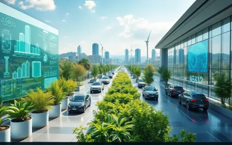 Are there any sustainable technologies being developed to reduce the need for rare earths in EVs