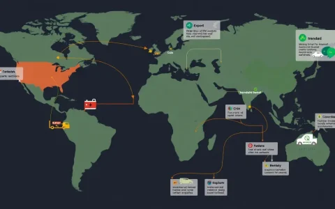 How do export restrictions on rare earths impact global EV supply chains