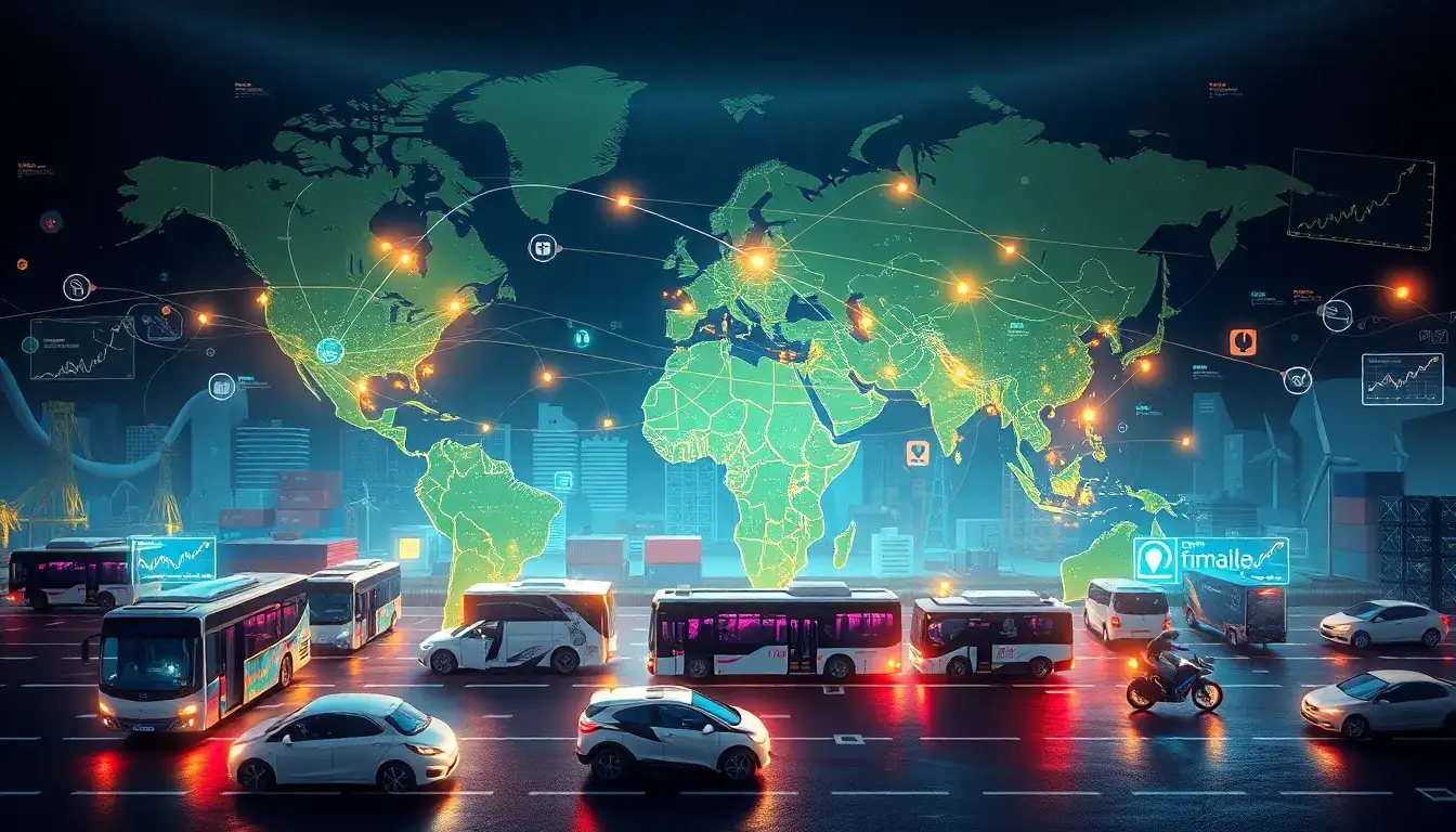 How will the export restrictions affect the global electric vehicle market