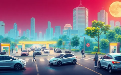 What are the potential long-term impacts on the automotive industry due to these restrictions