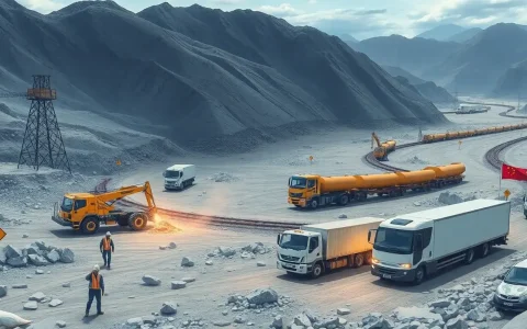 What are the main challenges in sourcing rare earth metals for EV production