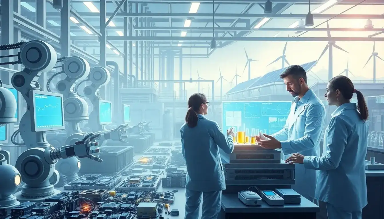 What strategies are companies using to mitigate the effects of rare earth element shortages