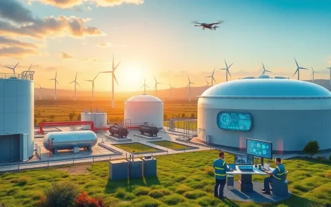 What innovations are being developed to reduce the costs of compressed air energy storage