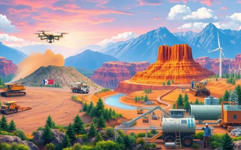 Are there any alternative sources of rare earth elements outside of China