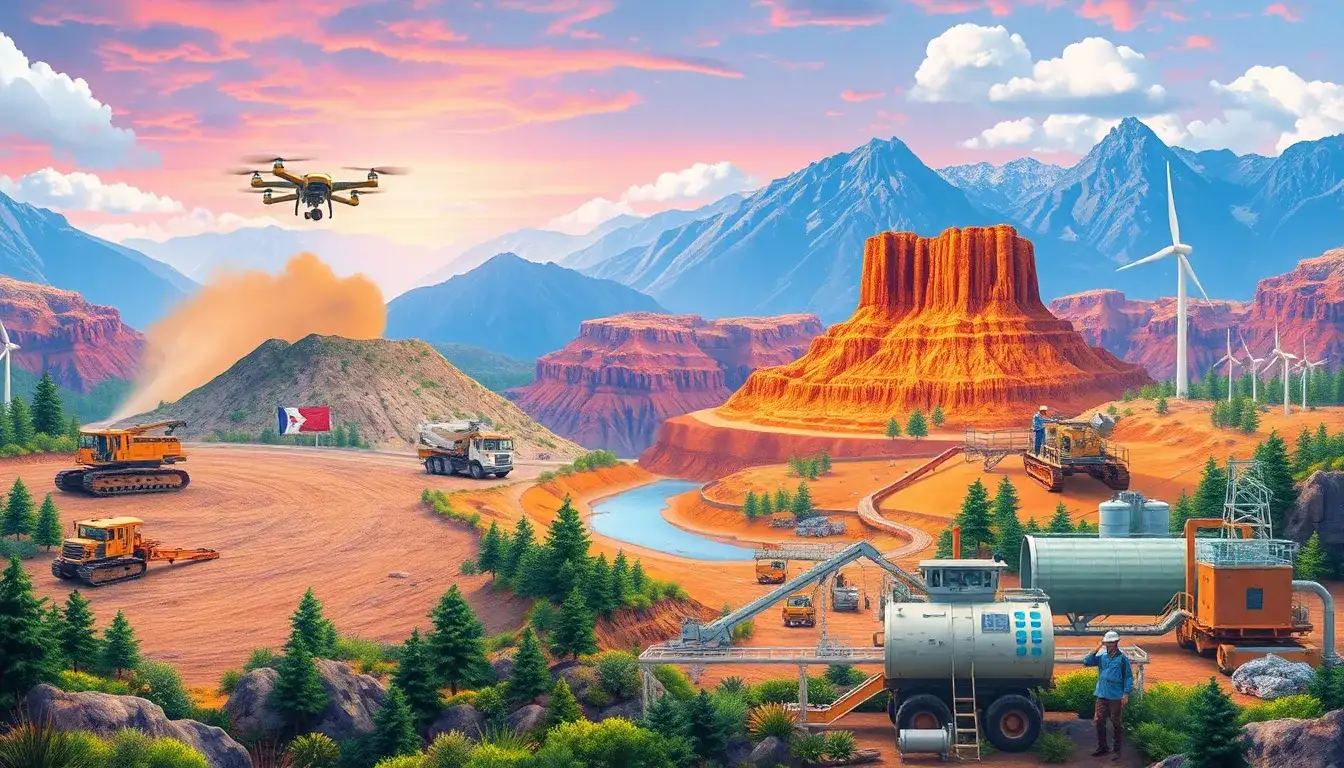 Are there any alternative sources of rare earth elements outside of China