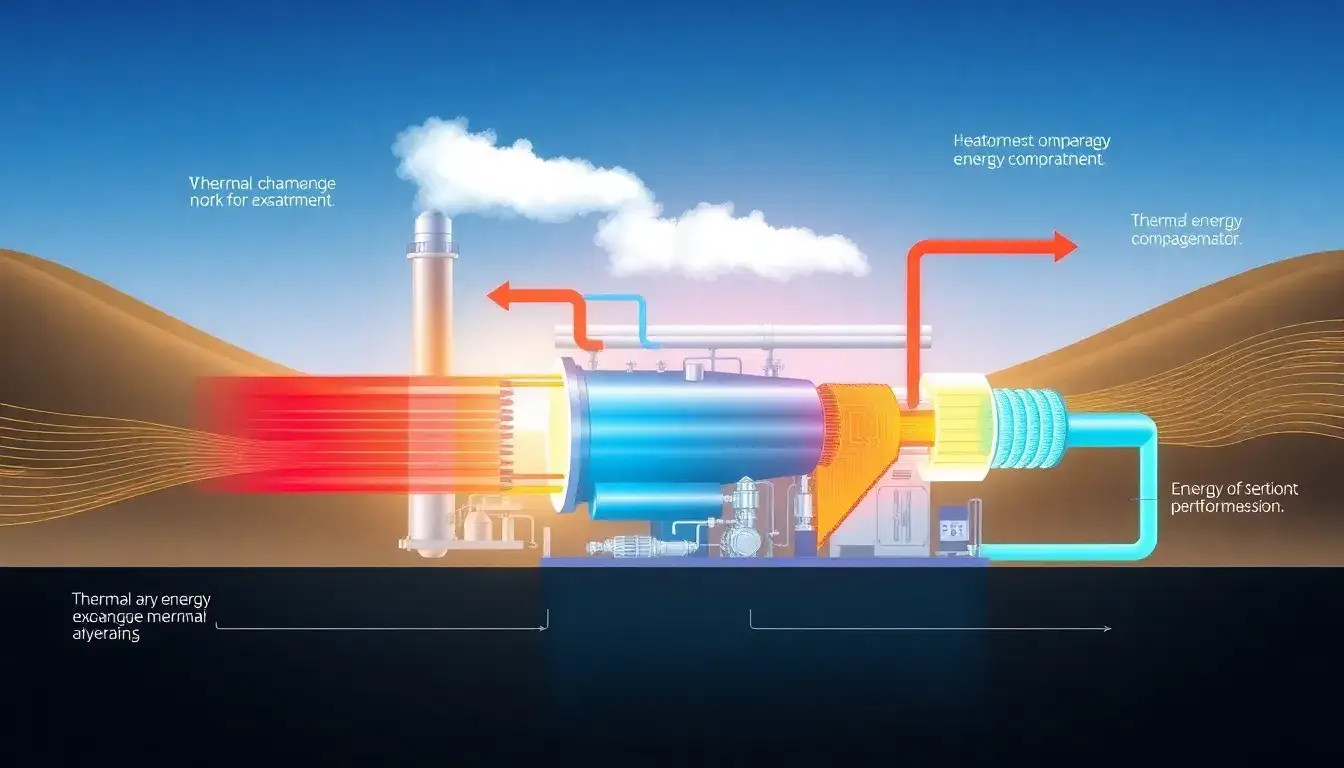 How does the isothermal process improve the efficiency of CAES systems