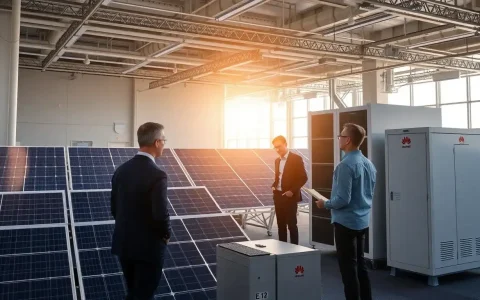 Huawei Showcases Intelligent Solar Storage Solutions at ESIE 2025 to Shape the Future of Energy Integration