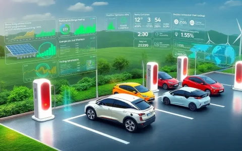 How can smart charging strategies reduce EV maintenance costs