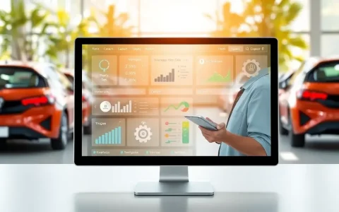 What role does fleet management software play in optimizing EV maintenance