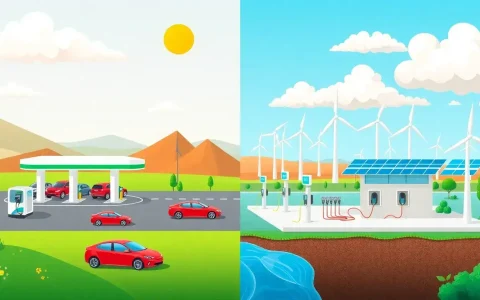 How significant are opportunity costs when transitioning to EVs