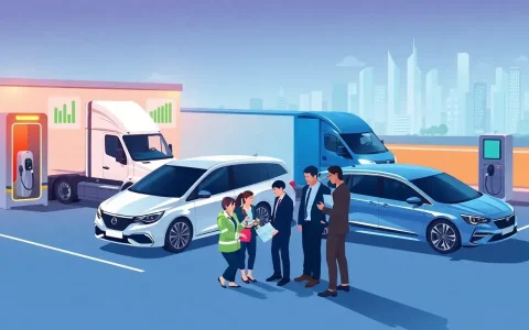 How can fleet managers minimize opportunity costs when switching to EVs