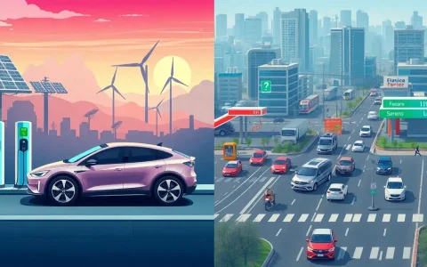 How do opportunity costs compare between EVs and traditional ICE vehicles