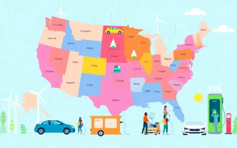 Are there any state-specific incentives for EVs