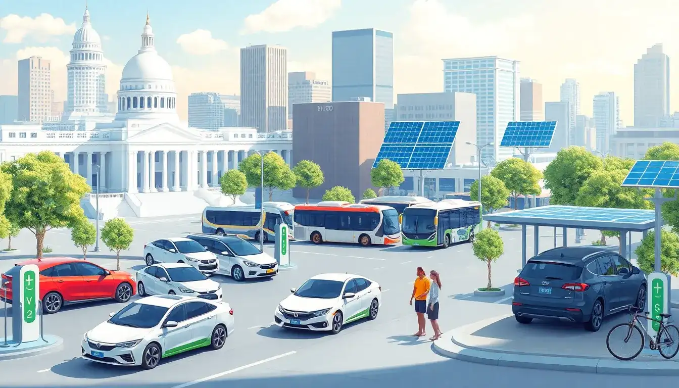 Can I combine federal and state EV incentives