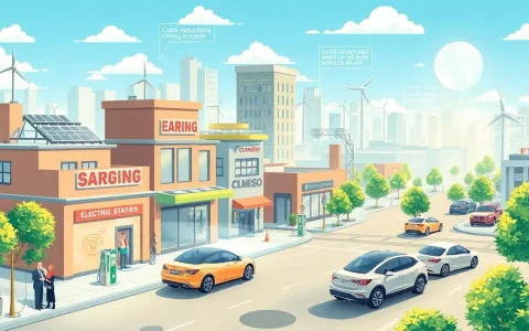 What are the potential cost-reduction strategies for businesses installing EV charging stations