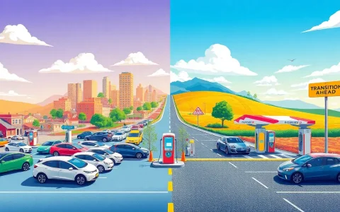 What are the main challenges for EV adoption in the United States