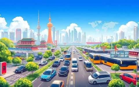 How significant is China's role in global EV sales