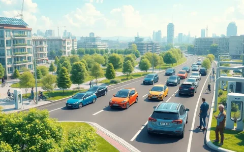 What policies have contributed to Sweden's high EV adoption rate