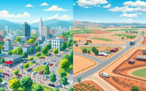 How do EV adoption rates in blue states compare to red states