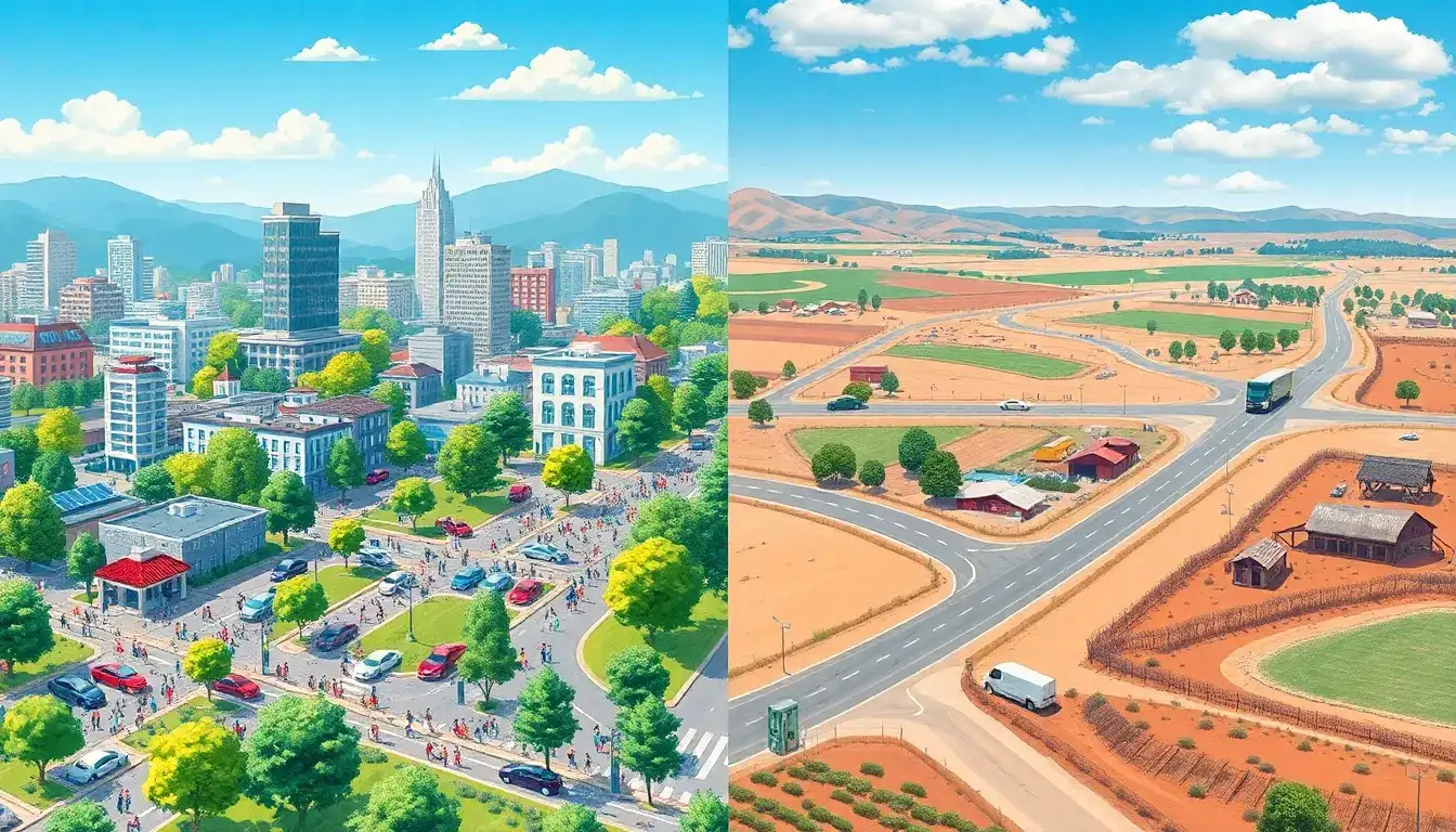 How do EV adoption rates in blue states compare to red states