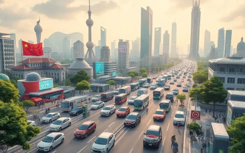 What factors have contributed to China's dominance in EV adoption