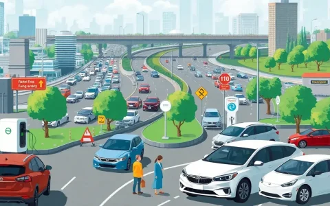 What are the main challenges facing EV adoption in the US