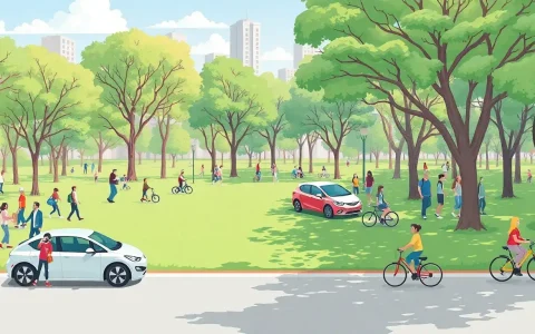 Are there any specific health conditions that benefit more from electric vehicles