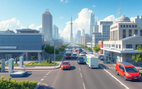 What role do government incentives play in the adoption of electric vehicles in polluted areas