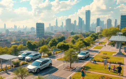 What are the long-term health benefits of replacing gas-powered vehicles with EVs