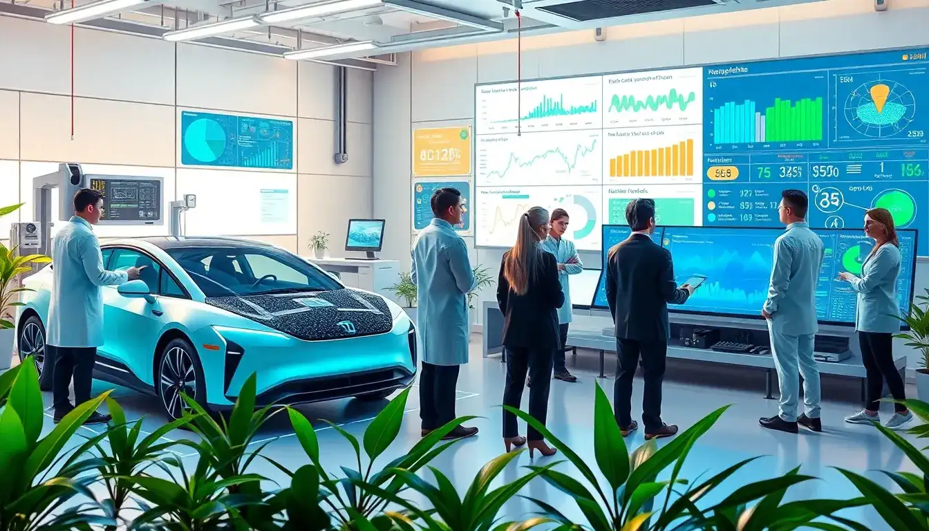 Are there any studies comparing the health effects of EVs versus hybrid vehicles