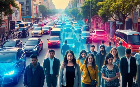 How do electromagnetic fields from electric vehicles affect people with electromagnetic hypersensitivity