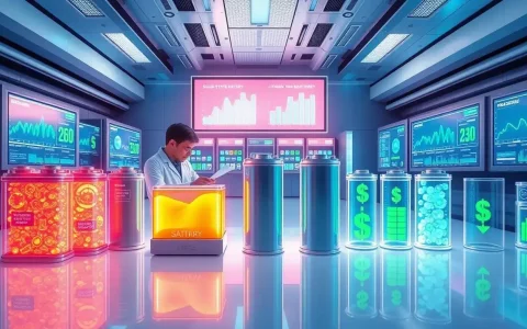 Are there any emerging technologies that could challenge lithium-ion battery costs