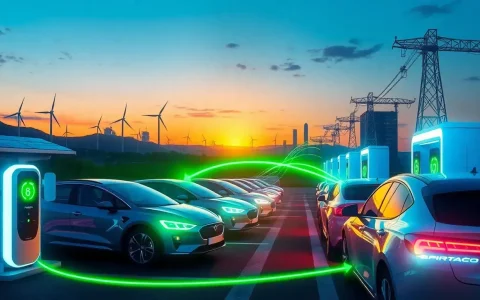What are the benefits of smart charging for reducing EV emissions