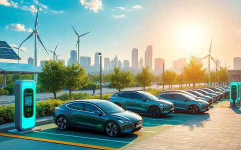 What role does smart charging play in promoting the use of renewable energy