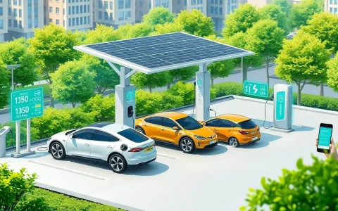 How can smart charging systems optimize energy costs for EV owners
