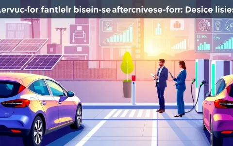 What are the long-term benefits of smart charging for businesses