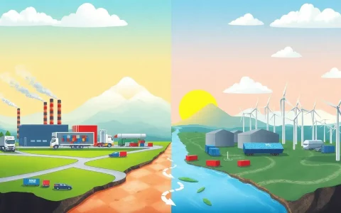 How does the location of battery production affect EV emissions