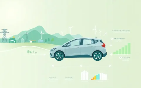 How do grid emissions impact the lifecycle emissions of EVs