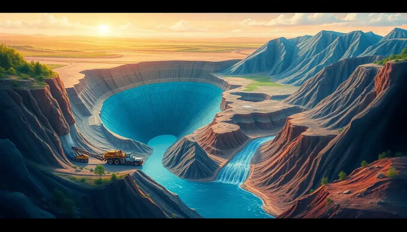 What are the environmental concerns associated with lithium mining in the U.S