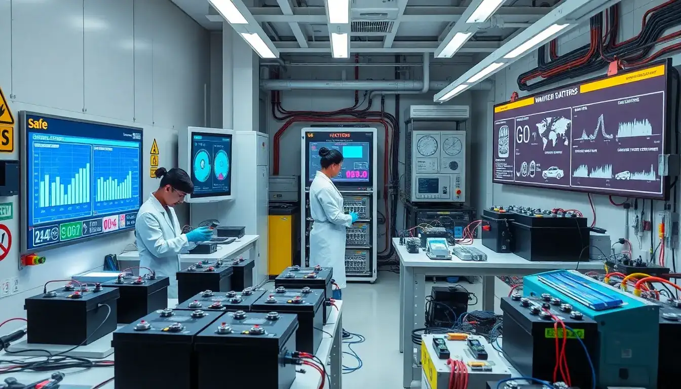 How does the safety profile of sodium-ion batteries impact their adoption in different sectors