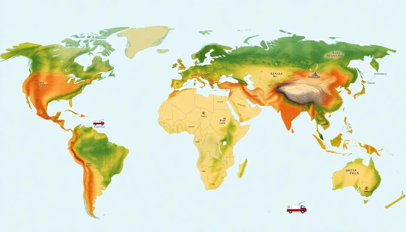What regions are most affected by cobalt mining for EV batteries