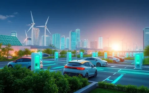 How effective is smart charging in reducing the carbon emissions from EVs