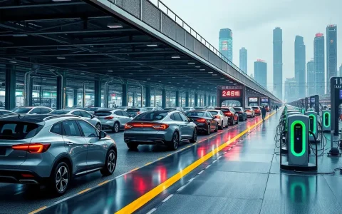 Analysis of China's Automotive Industry Growth and Future Trends through 2029