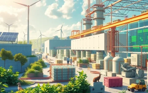 What measures are being taken to reduce the environmental footprint of EV battery production